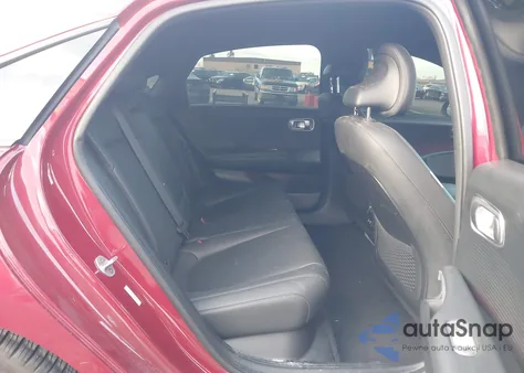 2023 Hyundai Ioniq 6 Sel from USA, damaged, VIN KMHM34AC3PA037553